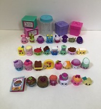 Shopkins Seasons 6, 7 Lot of 30 Figures Rare/Ultra Rare/Special Edition