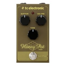 TC Electronic Honey Pot Fuzz - Verzerrer für Gitarren
