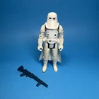 Star Wars Vintage 1980 Kenner ESB STORMTROOPER (Hoth) Figure Complete Blaster HK