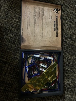 DND Spell Templates New 