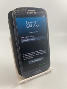 Samsung Galaxy S3 blau entsperrt 16GB 4,8" 8MP Android Smartphone gesprungen #C09