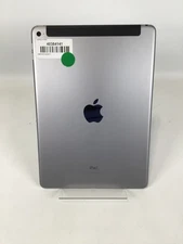 Apple iPad Air 2 64GB A1567 Wi-Fi + Cellular Unlocked Grade-A 88% Battery Cap ~