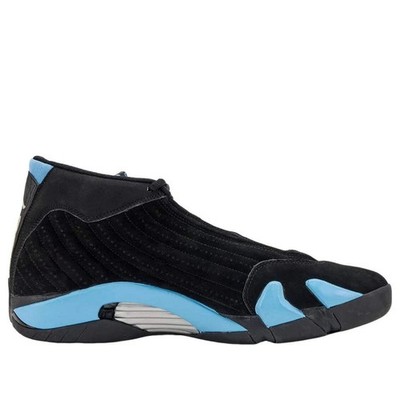 487471 007 Air Jordan 14 Retro Black University Blue (2026) | eBay