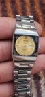 Vintage Seiko 5  Automatic 17 Jewels Stainless Steel Wristwatch For Women Japan