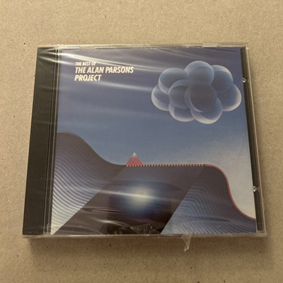 Best of Alan Parsons Project CD 1983 Vintage
