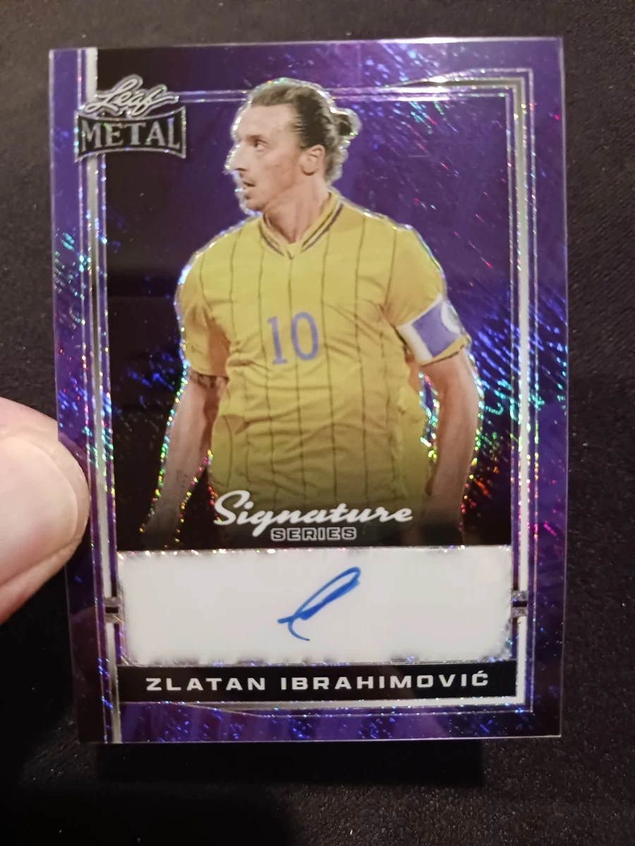 25+ Sweden Soccer Original Autographed Sports Trading Cards