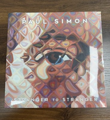 Paul Simon   Stranger to Stranger NEW Sealed Vinyl LP Concord Records