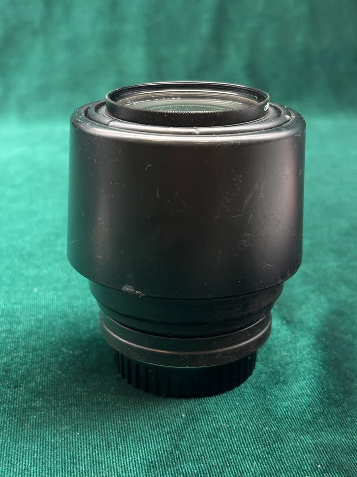 Objectif multicouche Sigma UC Zoom 70-210 mm f/4-5,6 - POUR PIÈCES - Photo 2/4