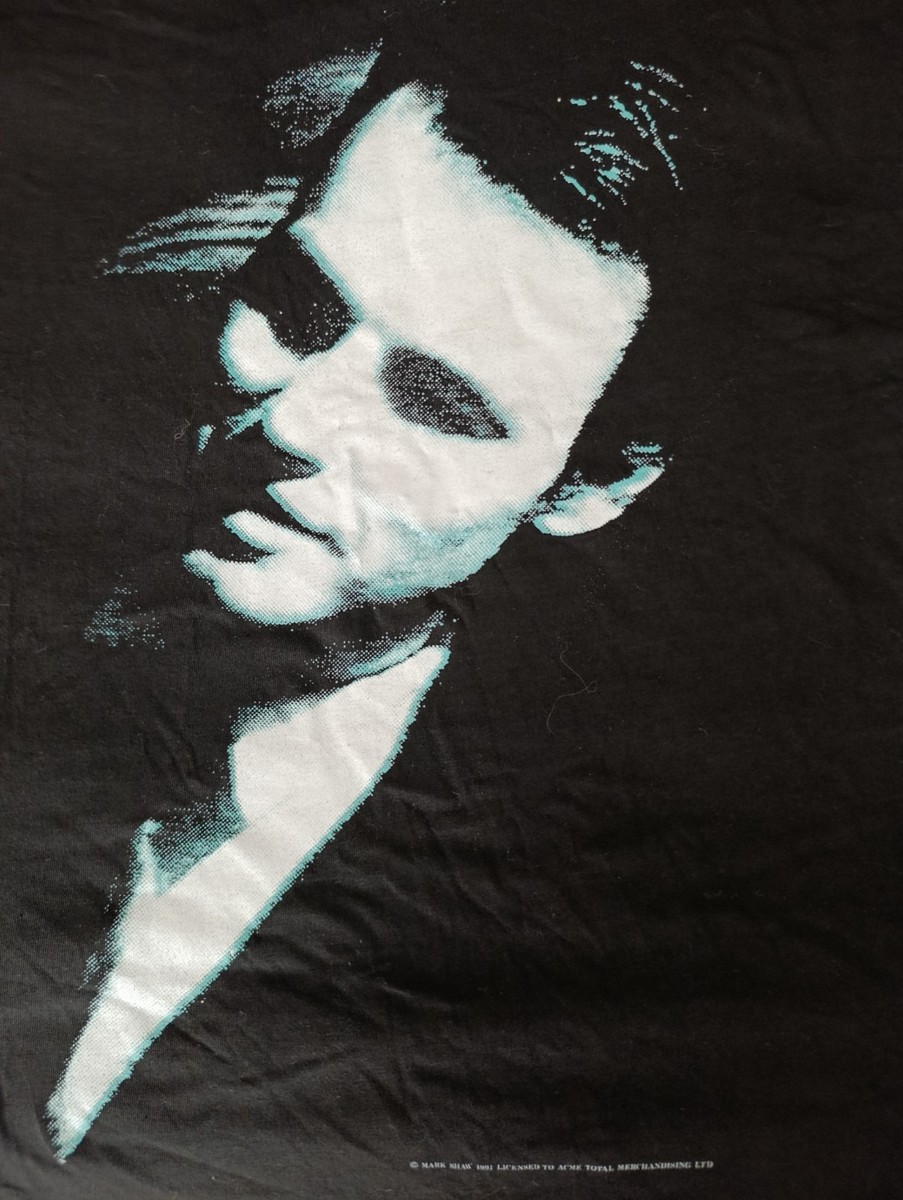 Vintage  T-shirt  «© MARK SHAW 1991 LICENSED TO ACME TOTAL MERCHANDISING LTD» View 5