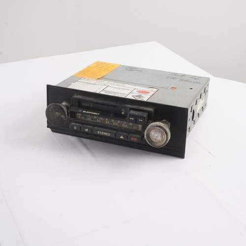 Blaupunkt Essen 21 7.641.052.010 Oldtimer Autoradio Ungetestet f. Ersatzteile - Imagen 10 de 19