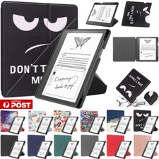 For Amazon Kindle Scribe 1st Gen 2024 10.2" Smart Leather Flip Stand Case Cover