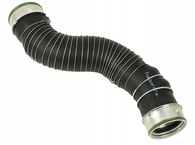 NEW OEM BMW X3 E83 TURBO INTERCOOLER HOSE 3435259 11613435259 