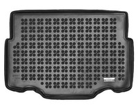 Premium Antirutsch Gummi Kofferraumwanne FüR Jeep Avenger (Unten) Ab 2023