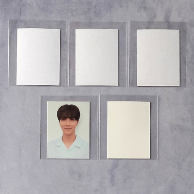 BTS Season's Greetings 2018 2019 2020 2021 2022 ID Photo - J-Hope