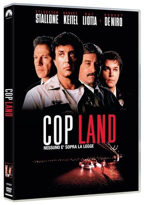 Dvd COP LAND COPLAND con Robert De Niro Sylvester Stallone nuovo sigillato 1997