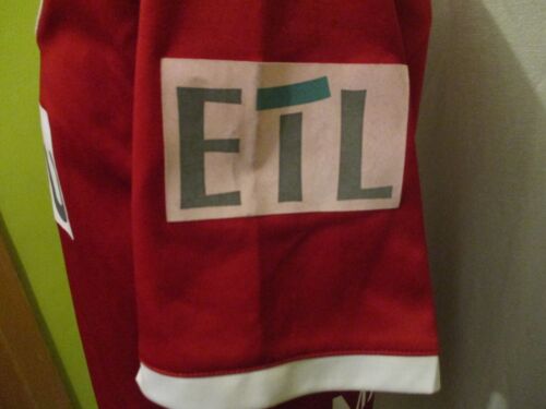 FC Energie Cottbus saller Matchworn Trikot 2014/15 + Nr.18 Makarenko Gr.M - Bild 4 von 7