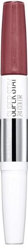 Rouge a levres Superstay 24H - 18 H - 16 H Color Maybelline - Imagen 20 de 58