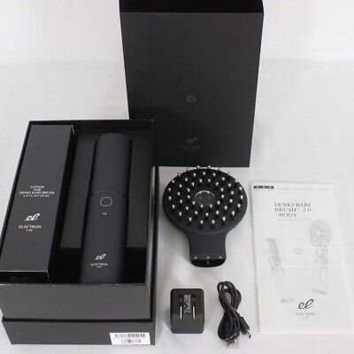 NEW DENKI BARI BRUSH 2.0+BODY ELECTRON | eBay NEW DENKI BARI BRUSH 2.0+BODY ELECTRON | eBay