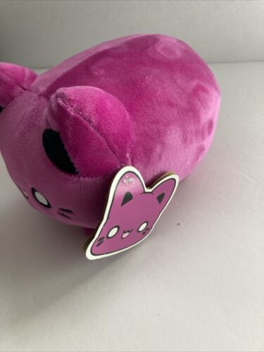 Aurora - Tasty Peach - 7" Vivid Pink Meowchi #14432 - Picture 3 of 6