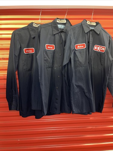 (3) Cintas COMFORT~FLEX LG Navy Blue 