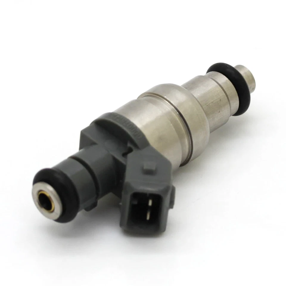 Inyector de combustible 4 piezas 0000787423 para Mercedes-Benz Clase C C180 C200 1.8 1993-2000 Foto 3 de 4