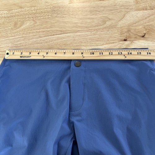 Pantalones Cortos de Trail Rapha para Mujer Talla XL Ciclismo de Montaña Elastizados Bolsillos con Cremallera Azul - Imagen 8 de 11