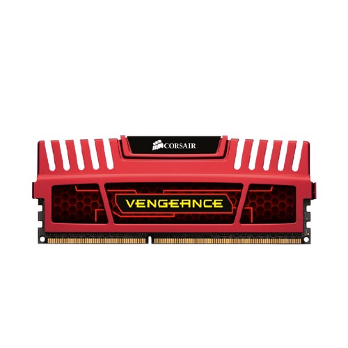 Corsair Vengeance 8GB DDR3 1600MHz PC3-12800U CMZ8GX3M1A1600C10R Arbeitsspeicher - Bild 2 von 4