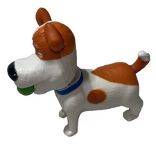 McDonald's Max secret life of pets toy figure