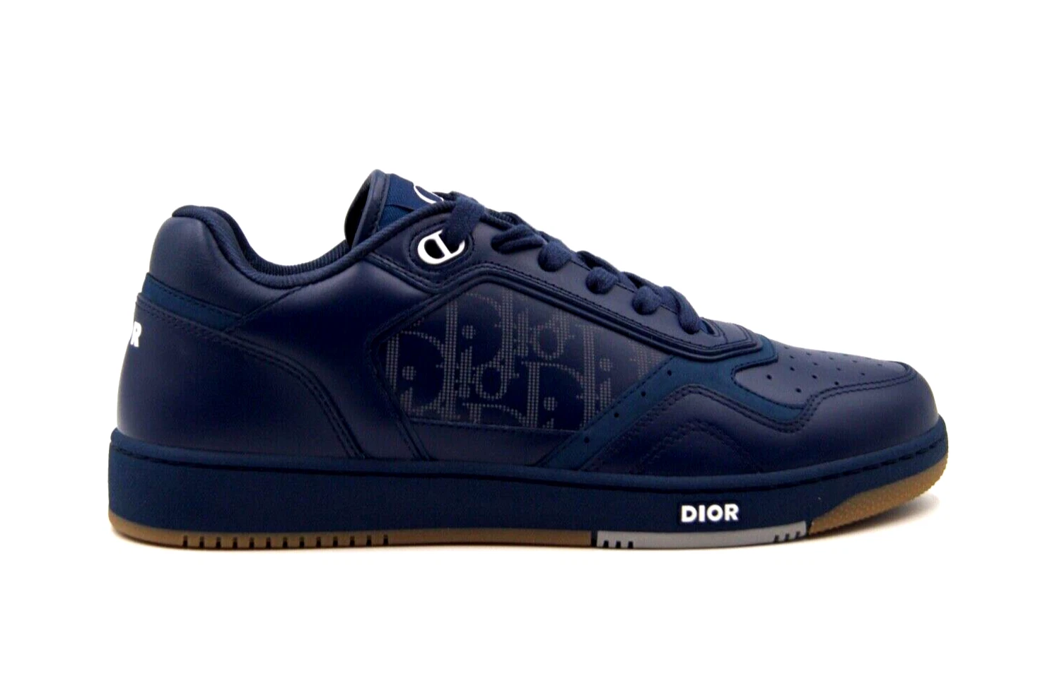 DIOR B27 Low World Tour bleu