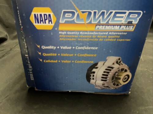 NAPA ALTERNATOR 12V NEW # 213-9575 - Picture 4 of 6