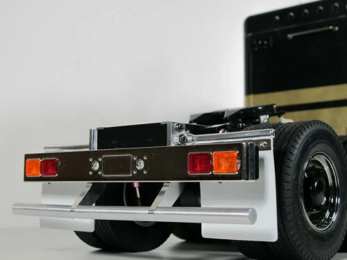 Ricambi e accessori di carrozzeria e interni Tamiya per veicoli industriali radiocomandati