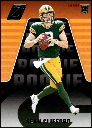 2023 Panini Zenith Sean Clifford #180