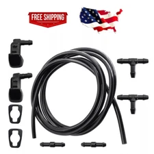 7/lot Windshield Wiper Fluid Squirter Nozzle Fit for Linclon MKZ 8E5Z17603A