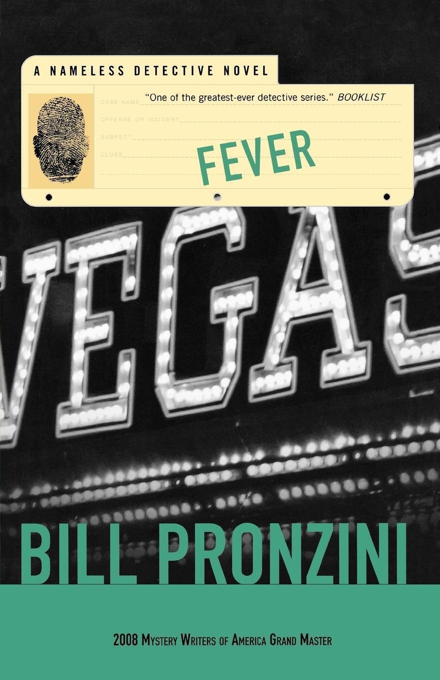 Thumbnail - Fever Pronzini Bill Taschenbuch Paperback Englisch 2009 St. Martins