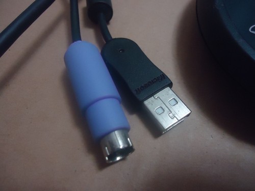 MICROSOFT WIRELESS OPTICAL MOUSE 2.0 1008 WITH RECEIVER 3.0A - Picture 7 of 10