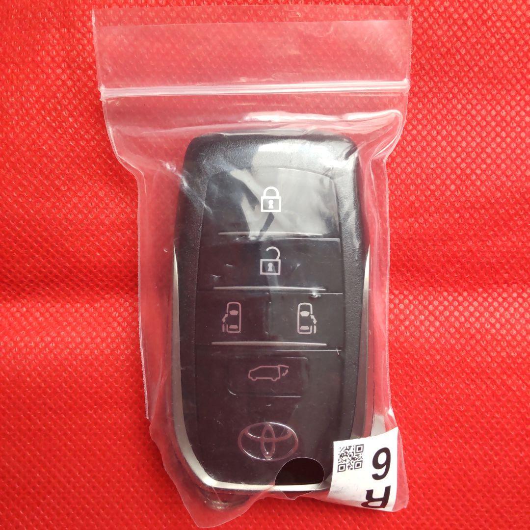 【美品】トヨタ スマートキー 007-AH0195 美品】トヨタ スマートキー 007-AH0195 - メルカリ