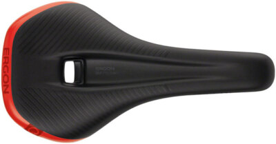 Ergon SM Pro Saddle - Risky Red, Mens, Small/Medium | eBay