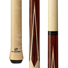 Players E-JC Jump Cue Pool Cue