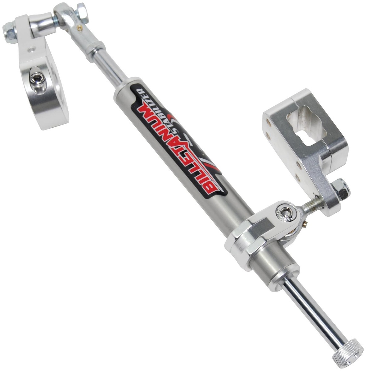 Streamline 7-Way Steering Stabilizer Rebuild Kit BTS-ERB00 | eBay