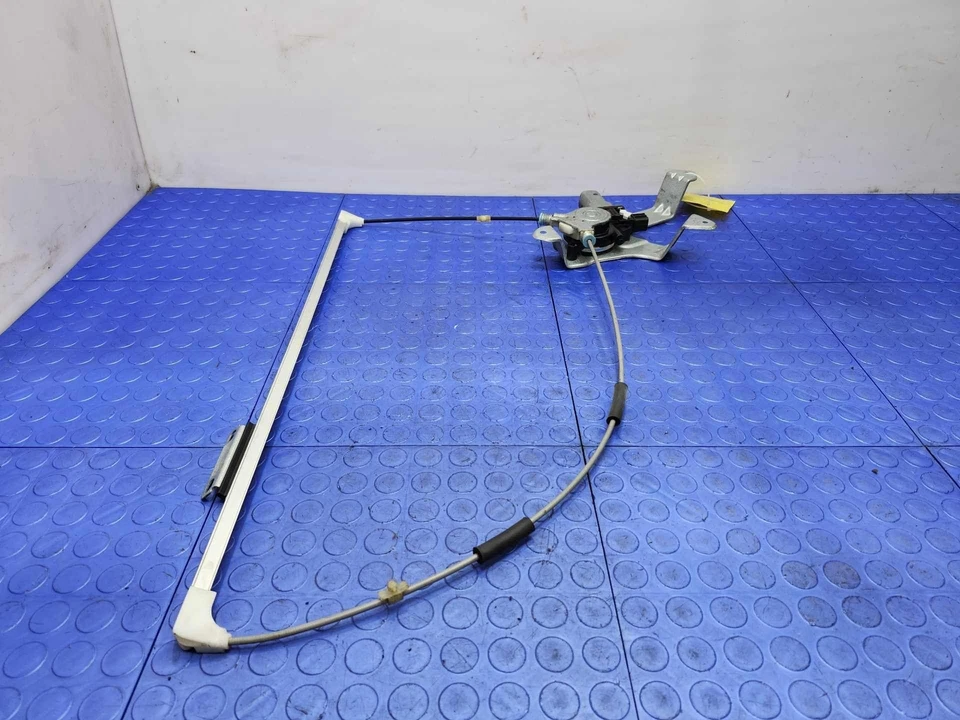 06-14 Honda Ridgeline regulador de ventana de vidrio trasero y conjunto de motor OEM Foto 4 de 4