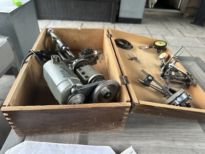 unimat- sl db 200 lathe austria