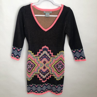 flying tomato sweater dress