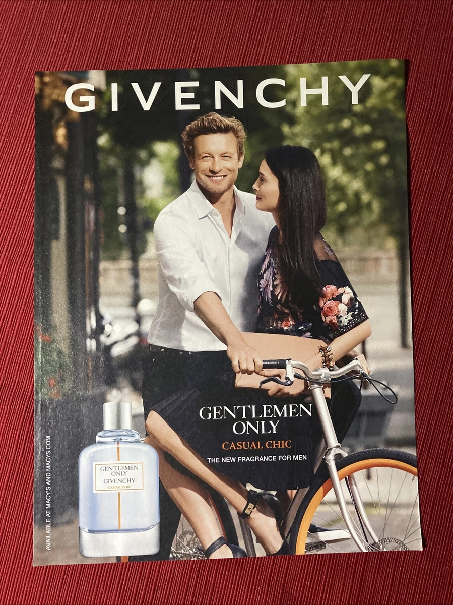 Givenchy gentlemen only clearance macy's
