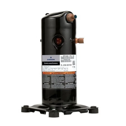 ZP31K5E-PFV-800 Copeland Scroll Compressor - 31,100 BTU/HR, 208/230V, 1-Phase