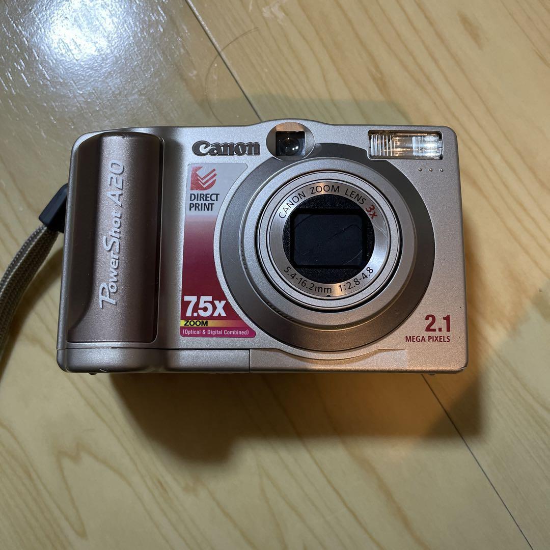 Canon PowerShot A20 | eBay Canon PowerShot A20 | eBay