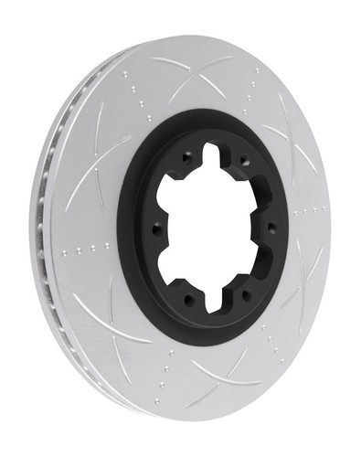 Bendix Ultimate 4WD Front Brake Rotor for Nissan Navara D22 3.2L QD32 Diesel 199 - 第 1/1 張圖片