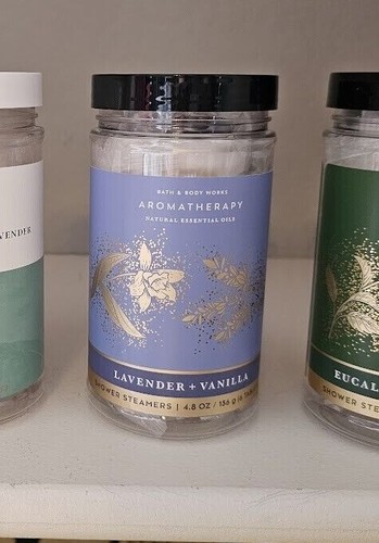 Bath & Body Works Aromatherapy LAVENDER VANILLA U Choose your items NEW - Picture 10 of 13
