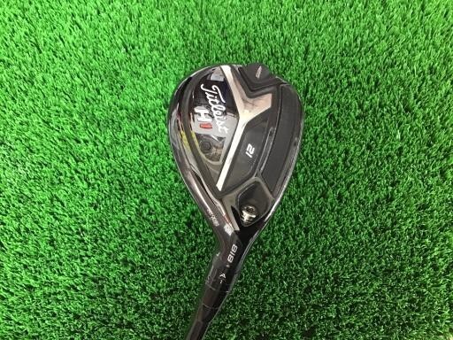 TITLEIST 818 H1 21 Utility / 21 Degree / Flex Stiff
