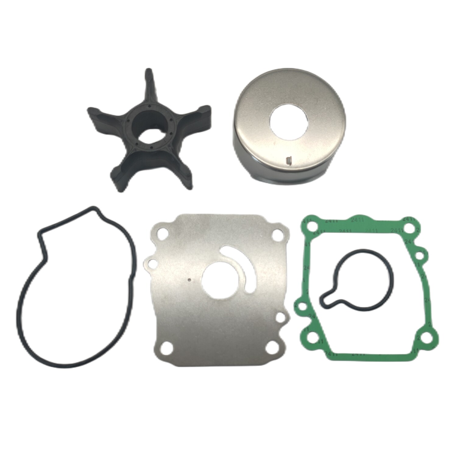 WATER PUMP Impeller Repair Kit For Suzuki 20012010 DF90/100/115/140