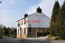 PHOTO  PUB 2007 WHITE SWAN WHEATLEY LANE LANCASHIRE THE WHITE SWAN IN THE PENDLE